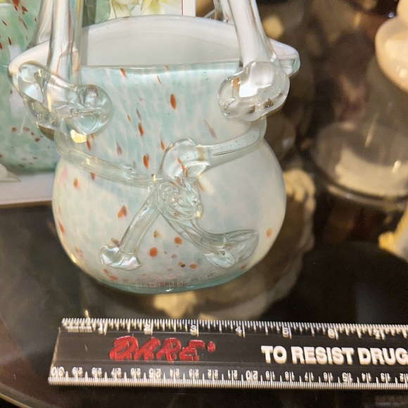 Myrano   Art  glass, purse, handbag - Picture 4 of 11